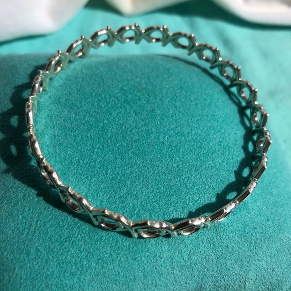 Tiffany & Co. Paloma Picasso “Graffiti” Bangle